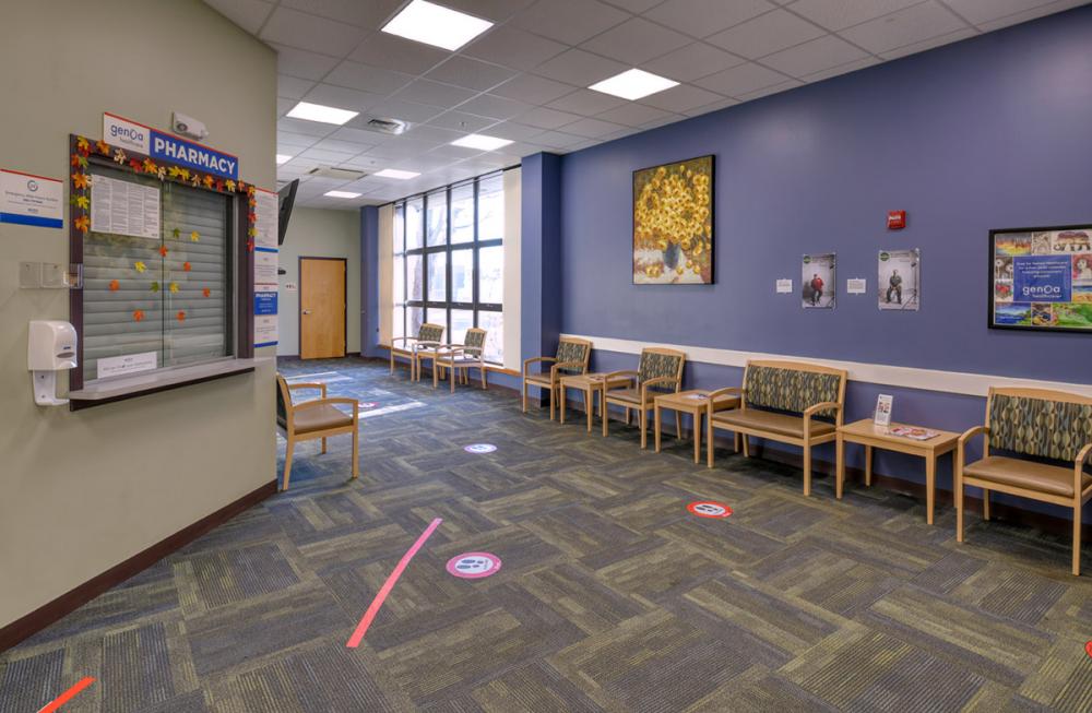 Riverbend - West Street