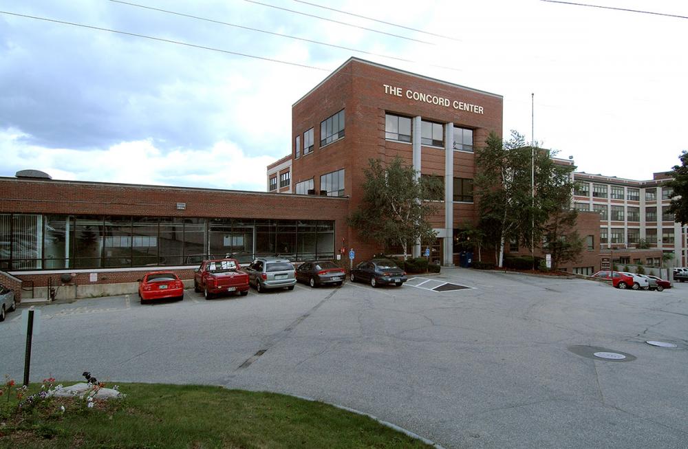 Concord Hospital File Retention Center