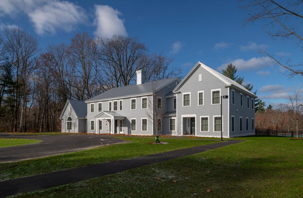 Groton School Faculty Housing